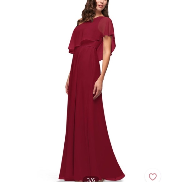 Bridesmaid/prom dress - Picture 3 of 4